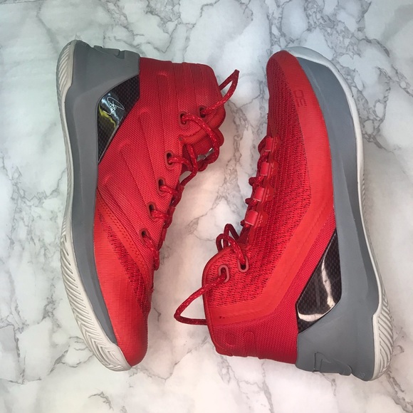 Under Armour Other - Under Armour Curry 3 “Davidson”